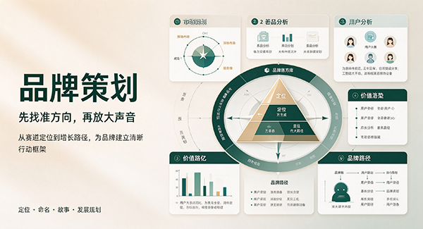 船山区品牌策划