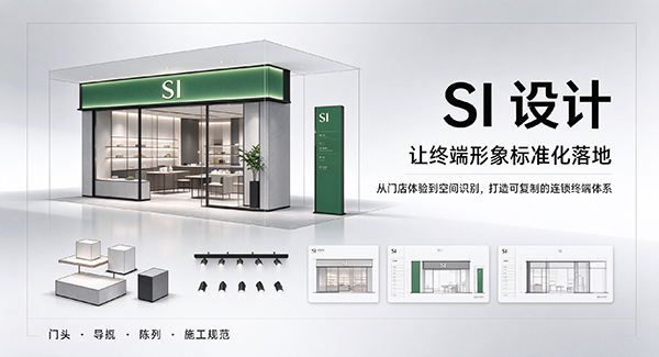 船山区SI设计